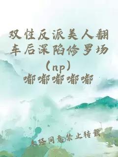 双性反派美人翻车后深陷修罗场（np）