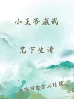 小王爷威武