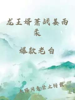 龙王婿萧战姜雨柔